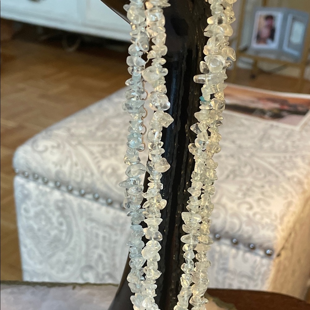 Aquamarine Necklace - Picture 2 of 13